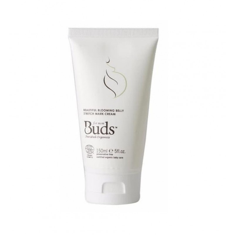 Buds Beautiful Blooming Belly Stretch Mark Cream - 150ml