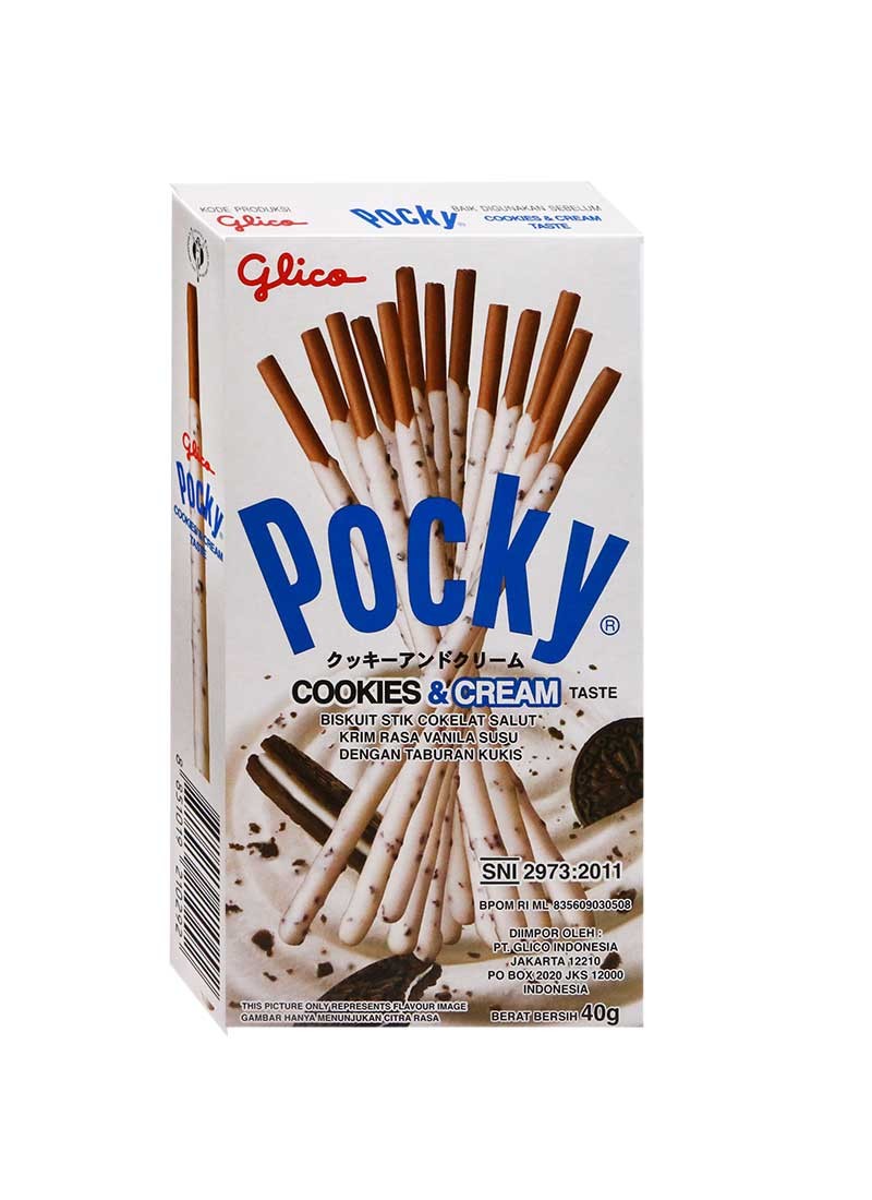 Glico Pocky Cookies