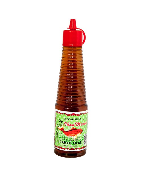 Kecap Ikan Djoe Hoa 140ml