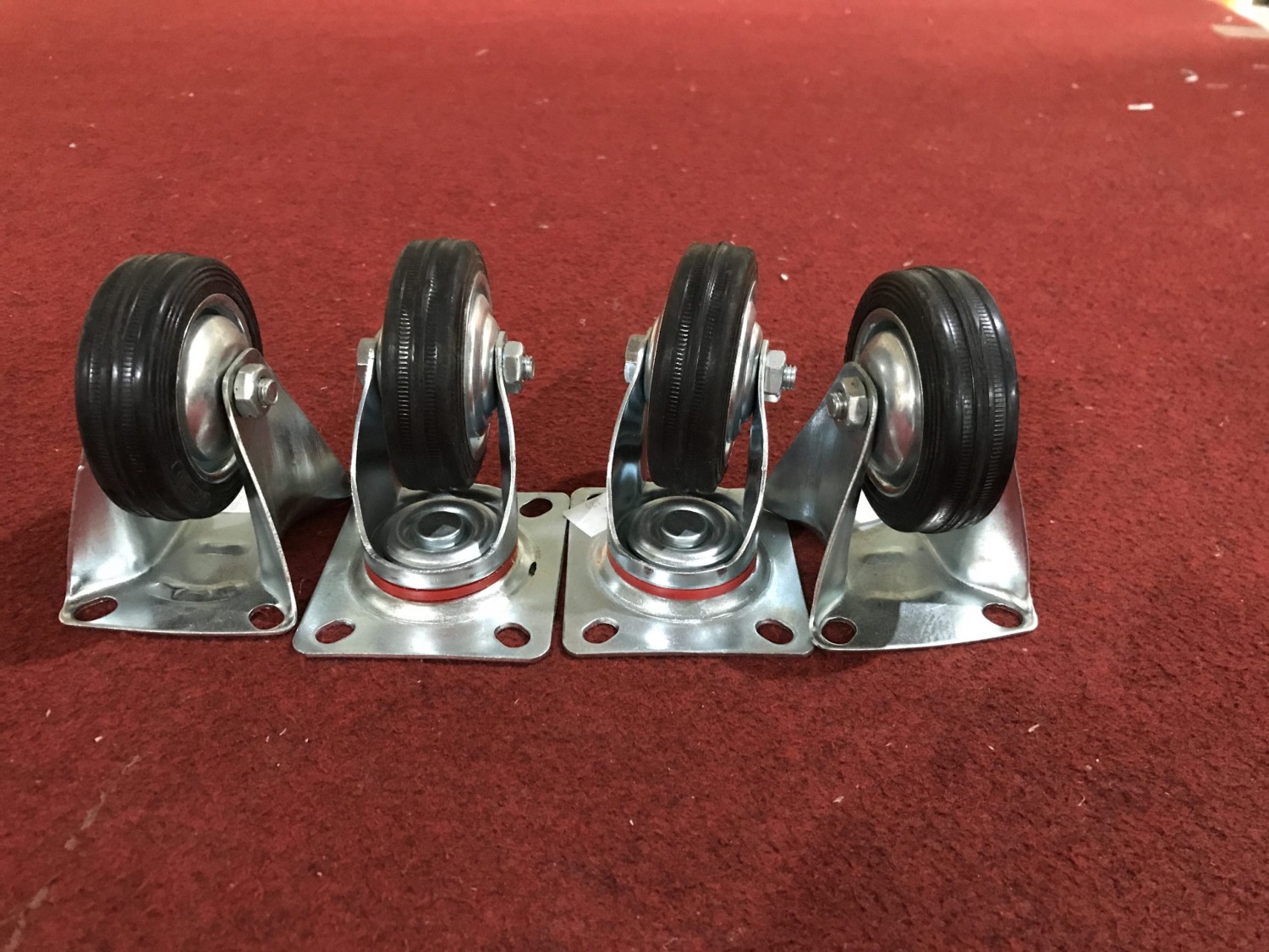 Roda Hidup Mati 3inch /set