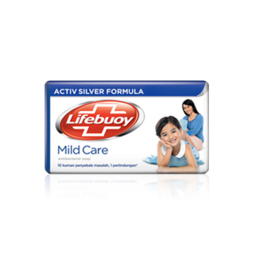 Lifebuoy Mild Care 80g