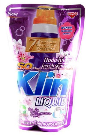 So Klin Liquid 250ml Refill