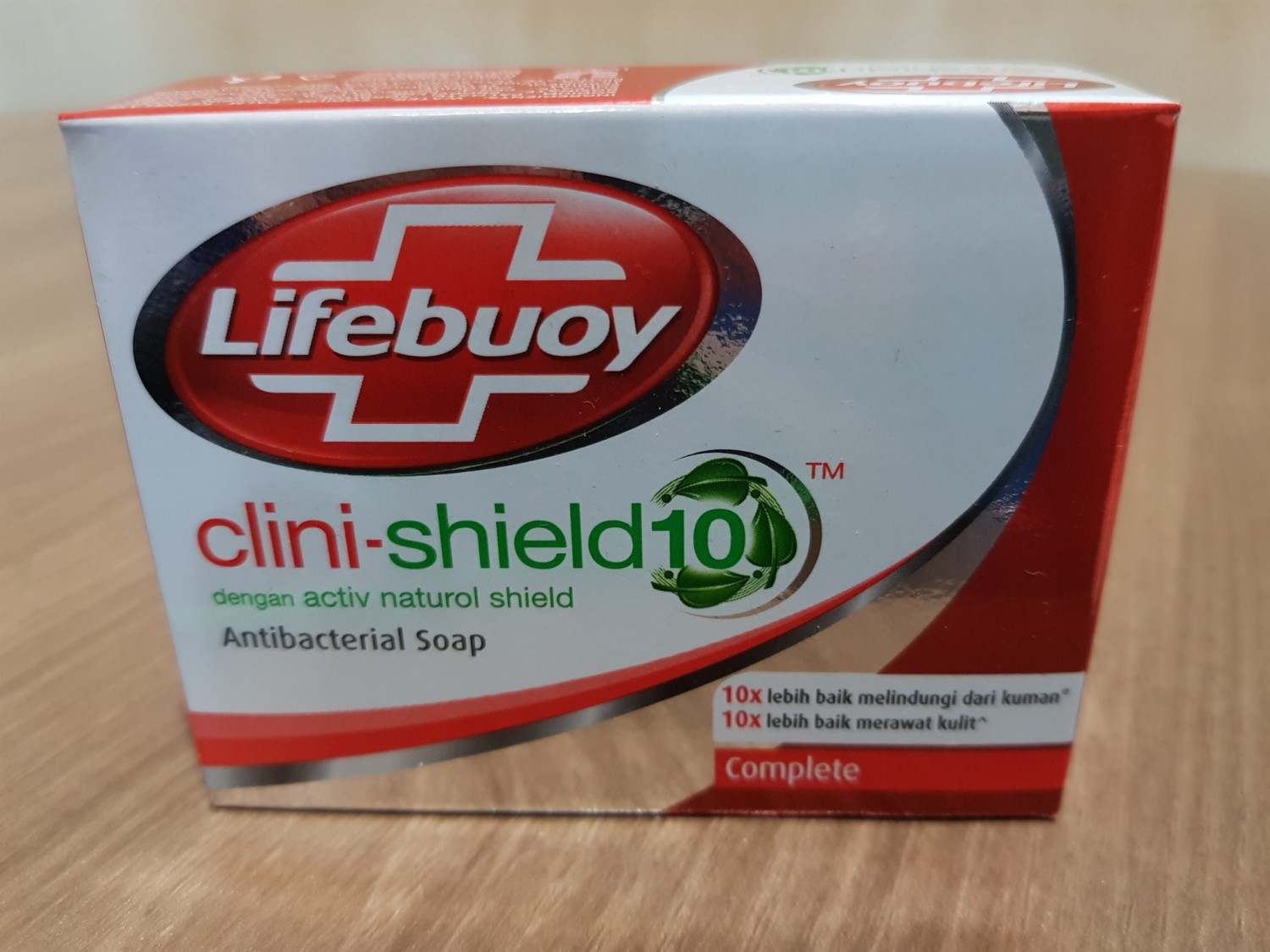Lifebuoy Clini Shield 10 70g