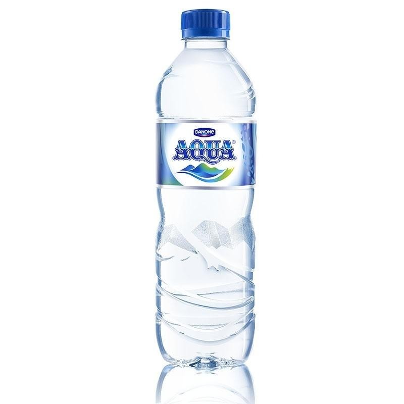 Aqua Botol 600ML