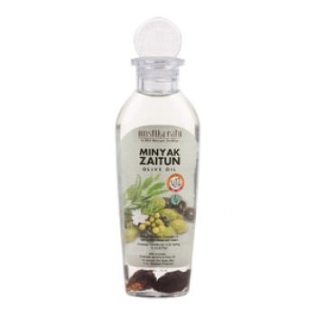 Minyak Zaitun Mustika Ratu 75ml