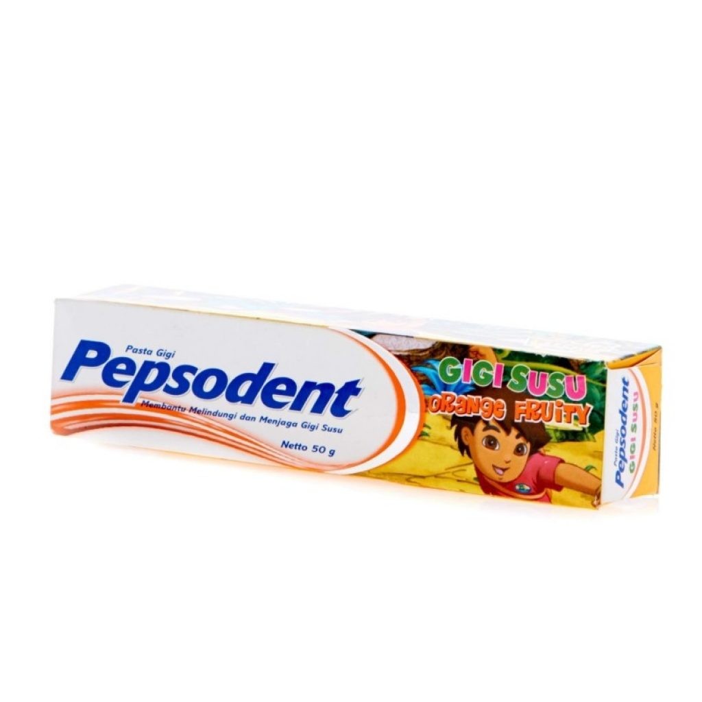 Pepsodent 50g