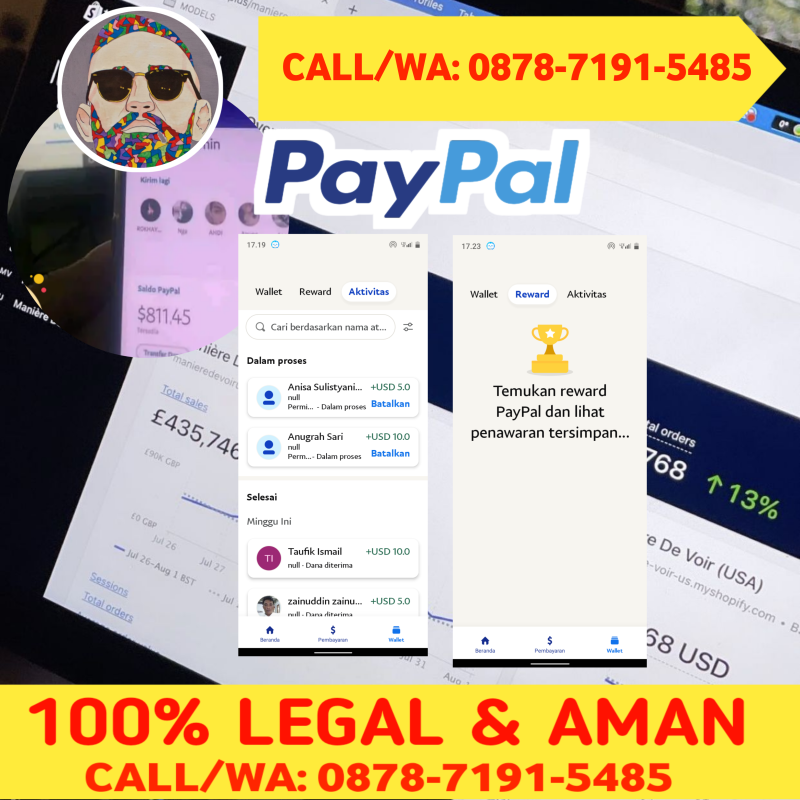 Rate Terbaik ! Call/Wa: 0878-7191-5485 Jual Dollar Online