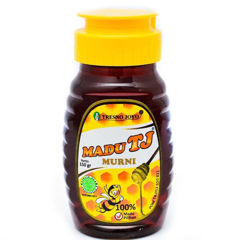 Tresno Joyo Madu TJ Murni - 150 gr