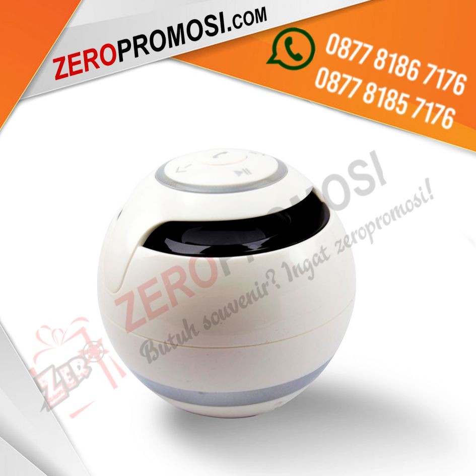 Bluetooth Speaker Unik BTSPK01 Promosi Custom