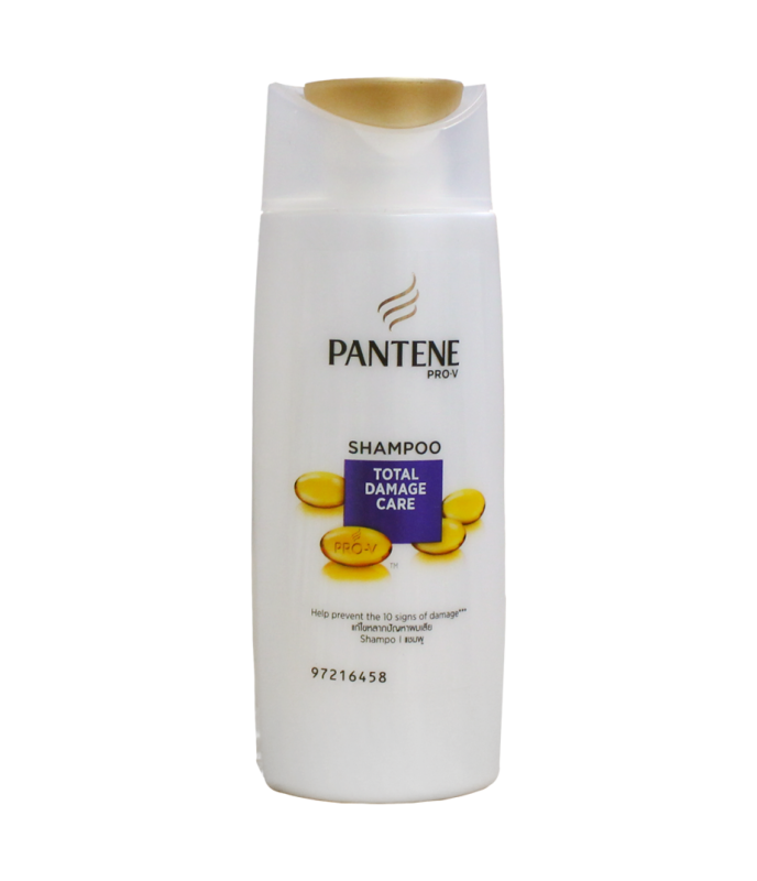Pantene Shampoo Total Care 160ml