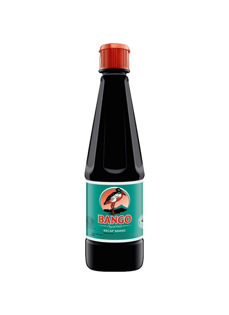 Kecap Manis Bango 135ml