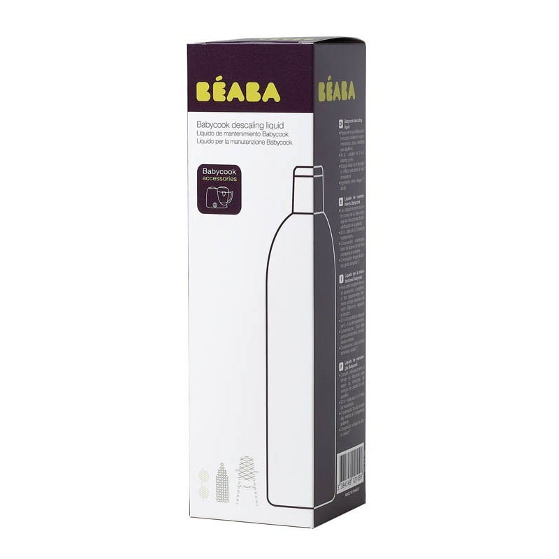 Beaba Babycook Descalling Liquid Cleaning Product