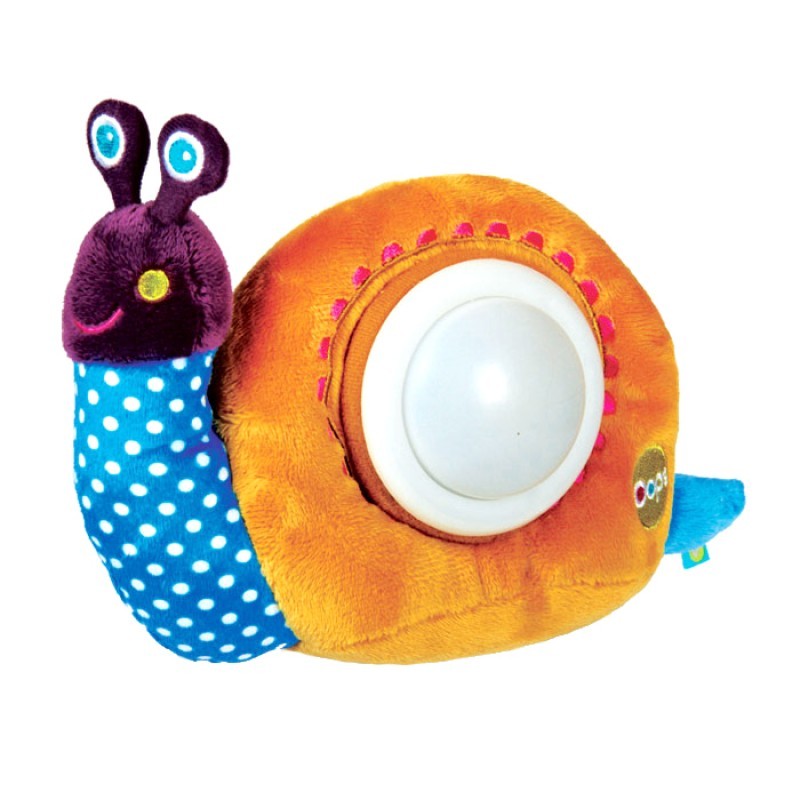 OOPS Boneka Lampu Malam - Snail Mushee