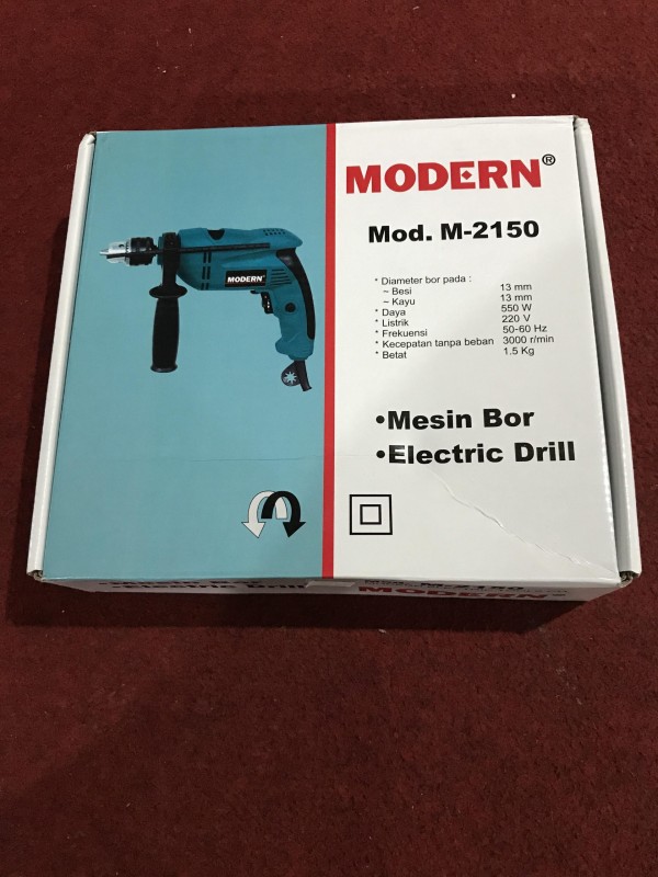 Mesin Bor MODERN Mod.M-2150