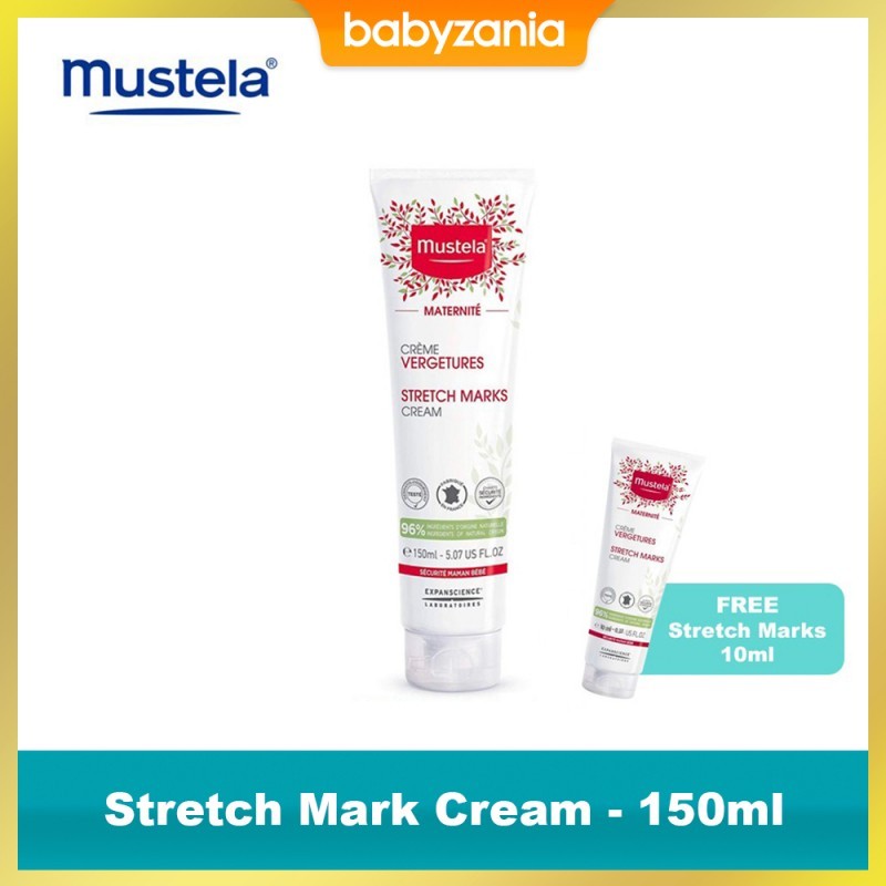 Mustela Maternity Stretch Mark Cream - 150ml