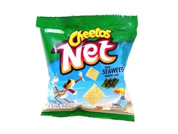 Cheetos Net Seaweed 30g
