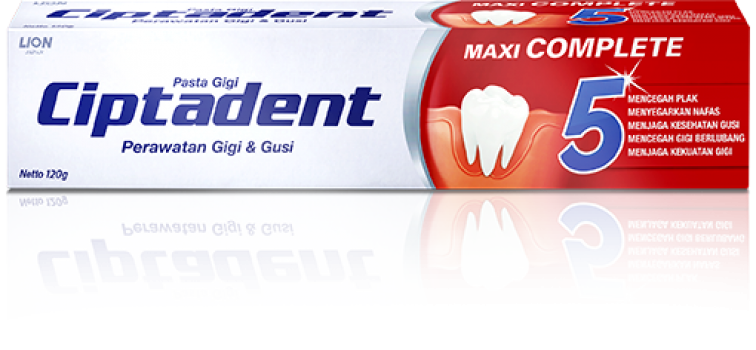 Ciptadent 120g