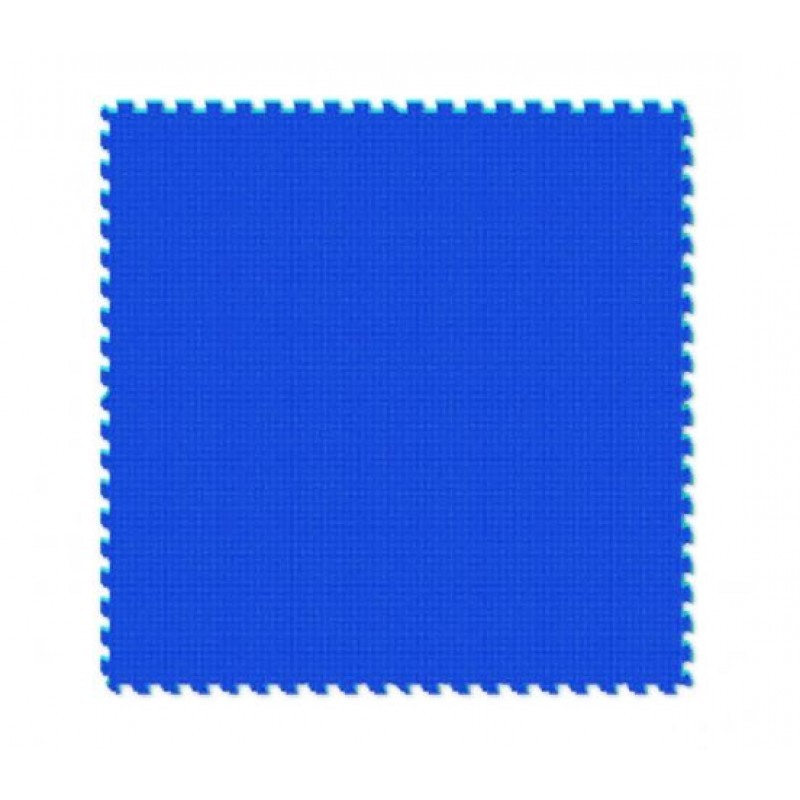 Evamats Puzzle Polos 30 x 30 - Dark Blue - 10 Pcs