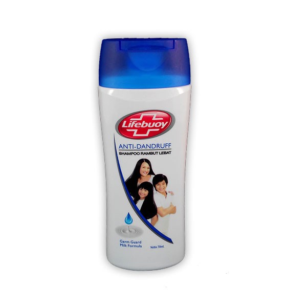 Lifebuoy Shampoo Anti Dandruff 70ml