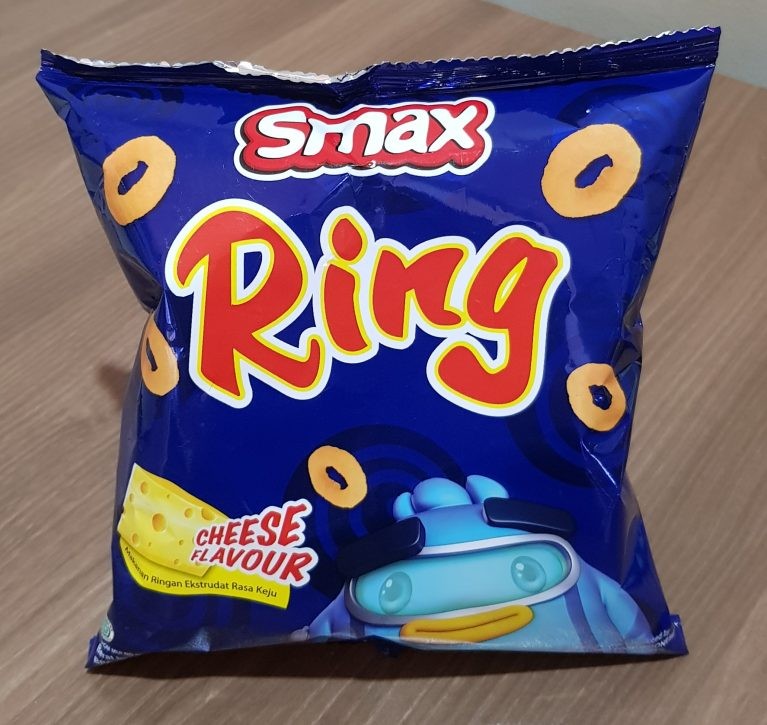 Smax Ring 50g