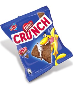 Nestle Crunch Chip 30g