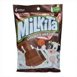 Milkita Chocolate Milk Candy