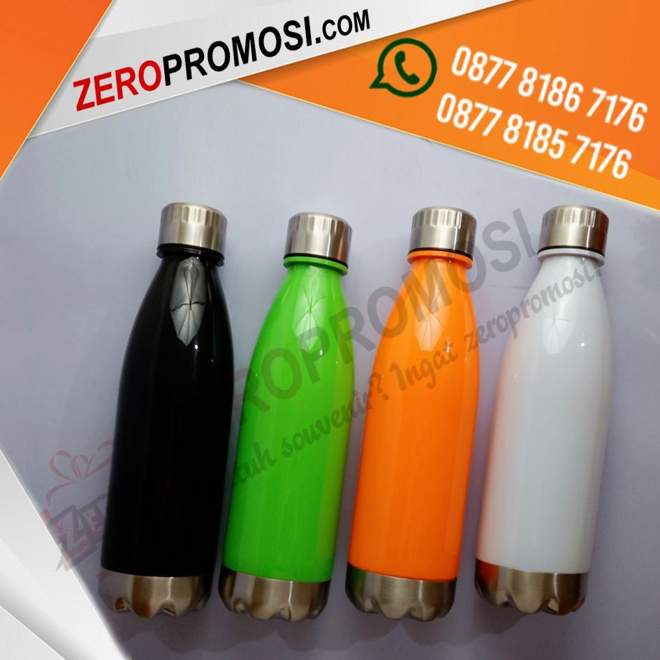 Souvenir Sport Bottle Tumbler XW-600 Plastik Termurah