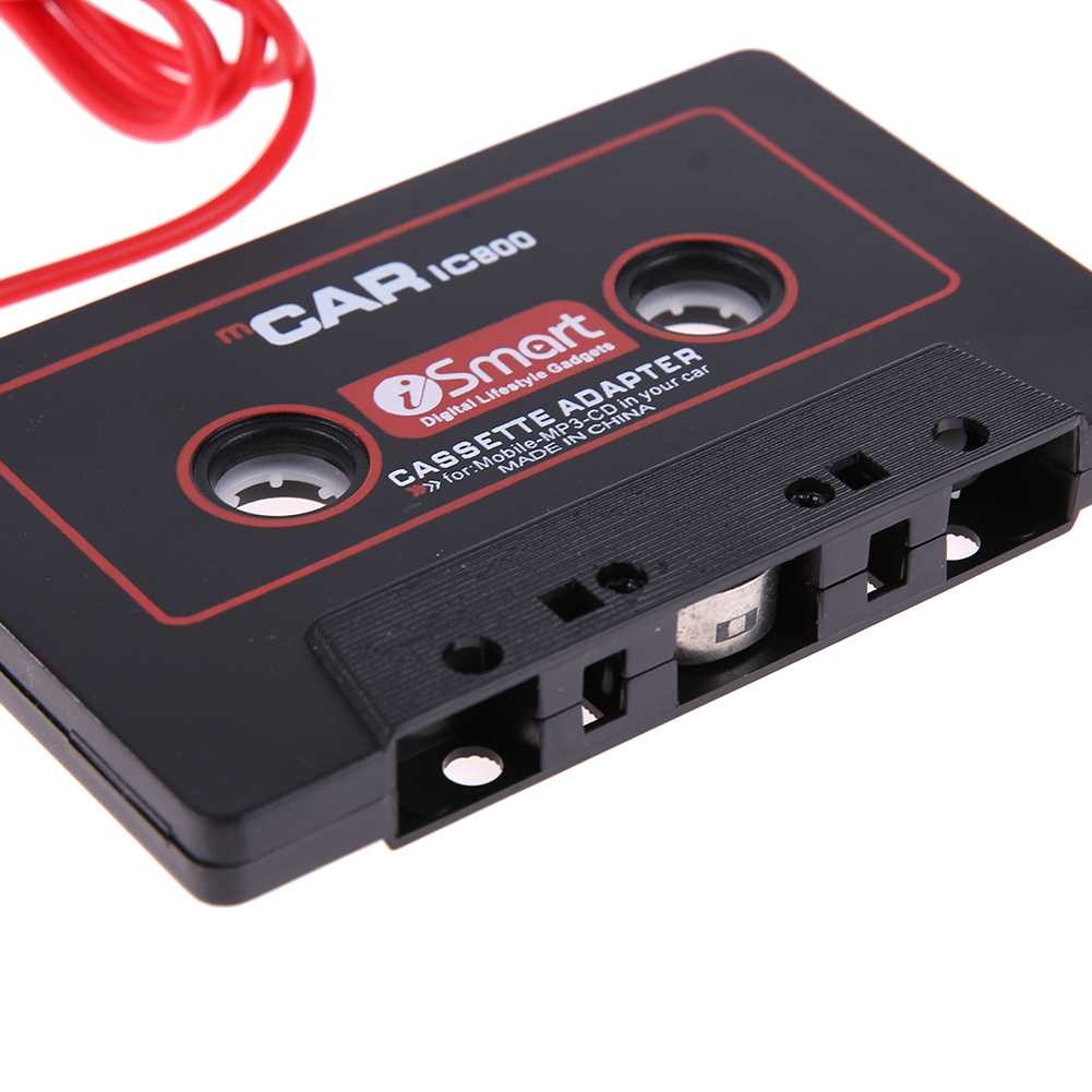 Automobile Cassette Tape to AUX Converter – Konverter kaset tape mobil ke AUX
