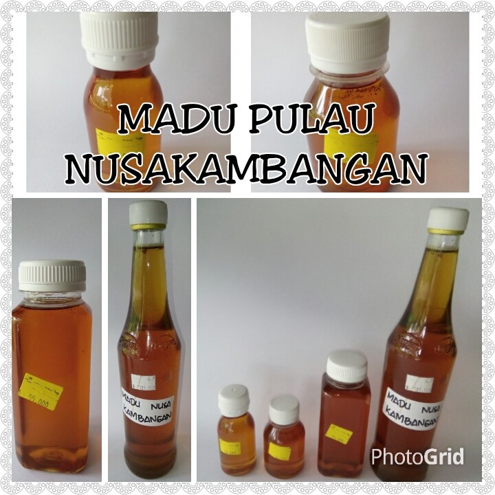 MADU NUSAKAMBANGAN