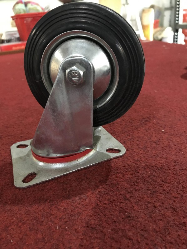 RODA 4” /pcs