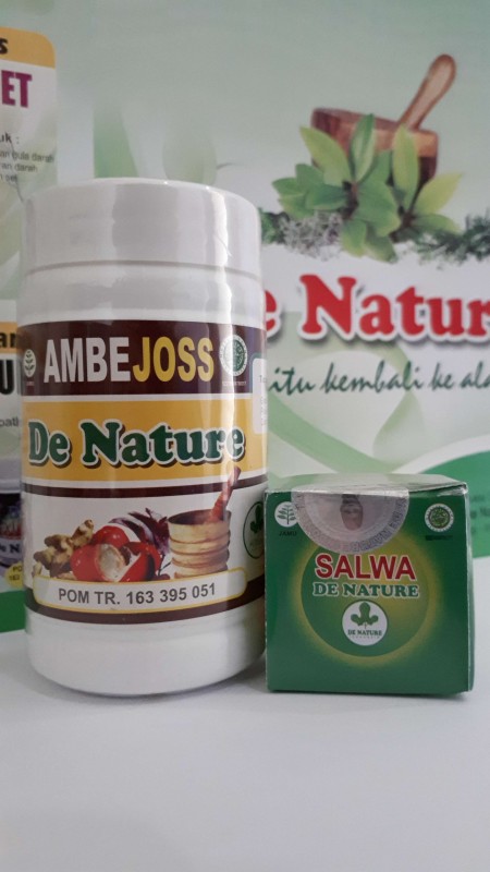 Obat Wasir Ambeien Manjur dan Herbal De Nature Indonesia OFFICIAL