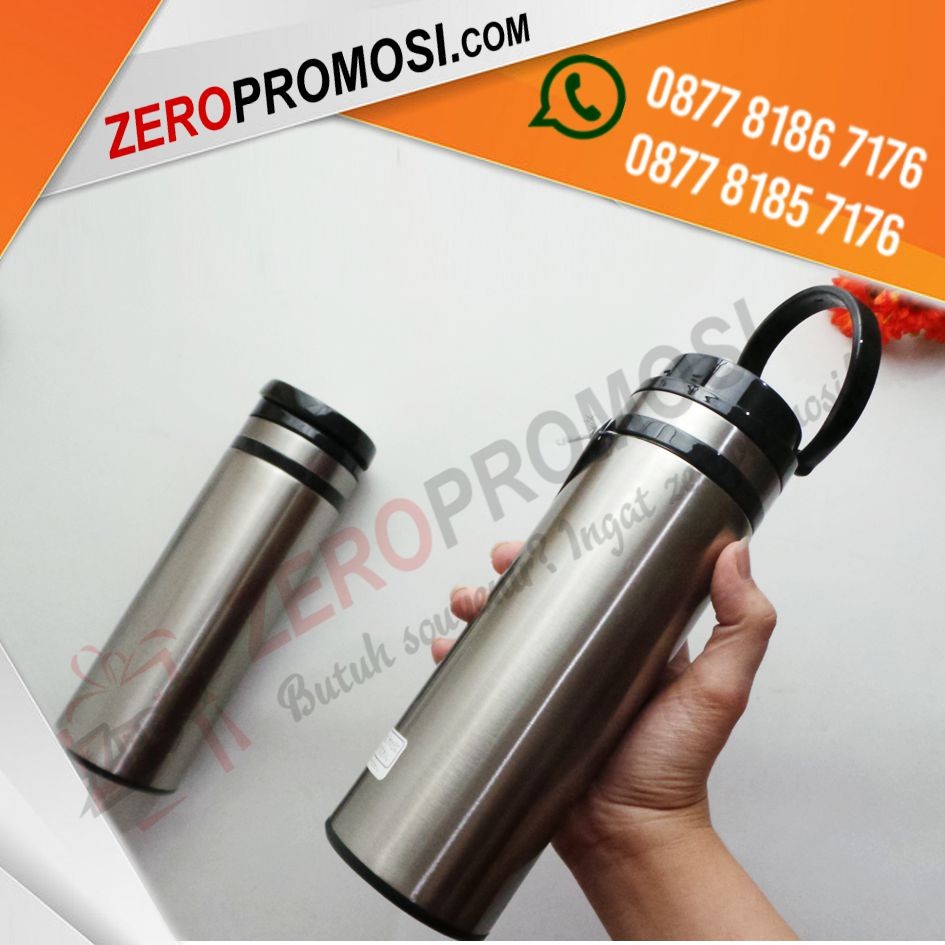 Souvenir Termos Vacuum Tumbler Stainless Eksklusif Kode TC-210