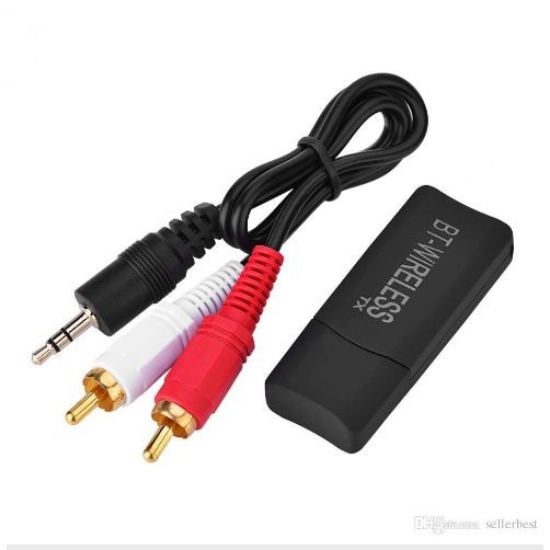 2-IN-1 USB Wi-fi Bluetooth Transmitter – Transmitter Bluetooth Nirkabel USB 2-IN-1