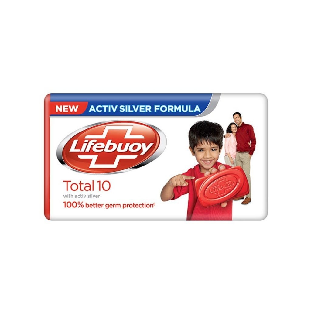 Lifebuoy Total 10 110g