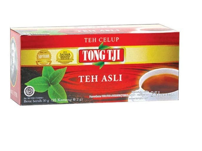 Teh Tong Ji Celup