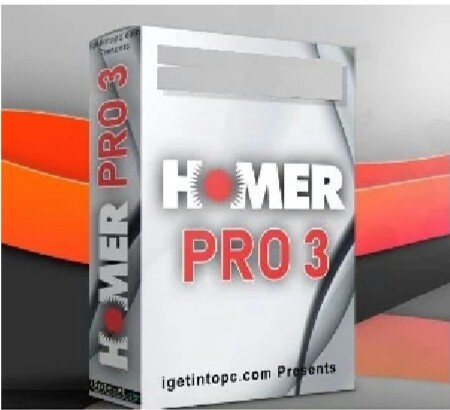 HOMER Pro 3.11.2