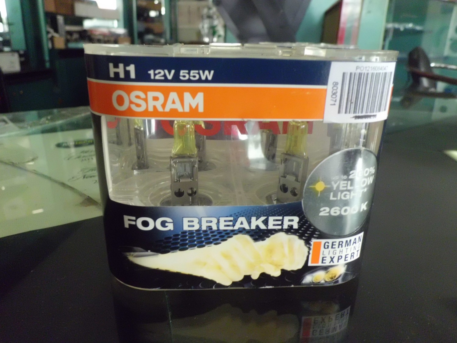Osram H1 Fog Breaker 55 Watt